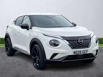 NISSAN JUKE 1.6 Hybrid Tekna 5Dr Auto
