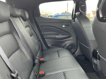 NISSAN JUKE 1.6 Hybrid Tekna 5Dr Auto