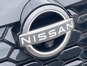 NISSAN JUKE 1.6 Hybrid Tekna 5Dr Auto