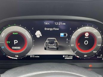 NISSAN JUKE 1.6 Hybrid Tekna 5Dr Auto