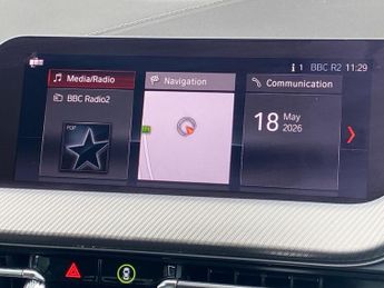 BMW 1 SERIES 118I M Sport 5Dr Step Auto