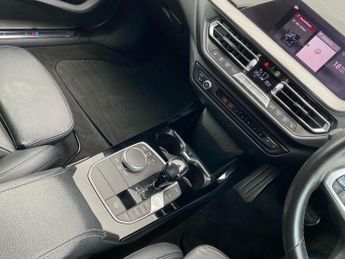 BMW 1 SERIES 118I M Sport 5Dr Step Auto