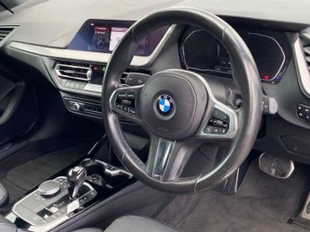 BMW 1 SERIES 118I M Sport 5Dr Step Auto