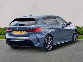 BMW 1 SERIES 118I M Sport 5Dr Step Auto