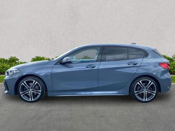 BMW 1 SERIES 118I M Sport 5Dr Step Auto