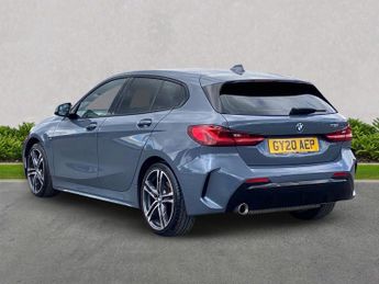 BMW 1 SERIES 118I M Sport 5Dr Step Auto