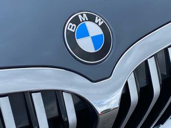 BMW 1 SERIES 118I M Sport 5Dr Step Auto