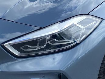 BMW 1 SERIES 118I M Sport 5Dr Step Auto