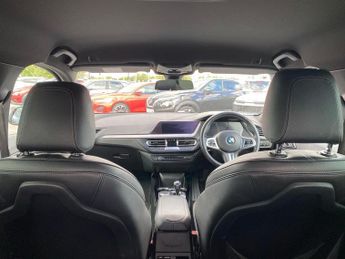 BMW 1 SERIES 118I M Sport 5Dr Step Auto