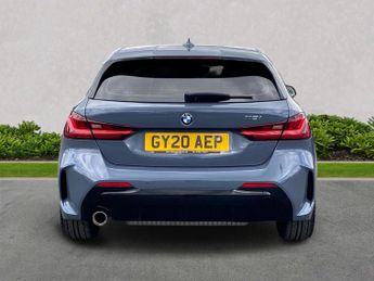 BMW 1 SERIES 118I M Sport 5Dr Step Auto