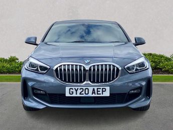 BMW 1 SERIES 118I M Sport 5Dr Step Auto