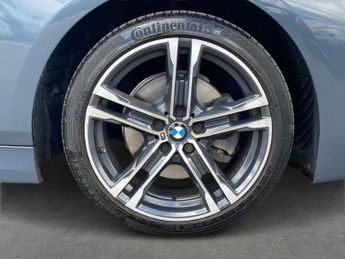 BMW 1 SERIES 118I M Sport 5Dr Step Auto