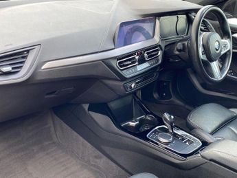 BMW 1 SERIES 118I M Sport 5Dr Step Auto