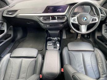 BMW 1 SERIES 118I M Sport 5Dr Step Auto
