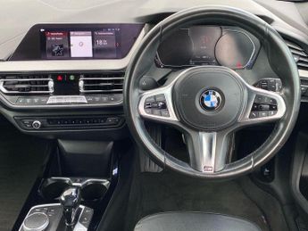 BMW 1 SERIES 118I M Sport 5Dr Step Auto