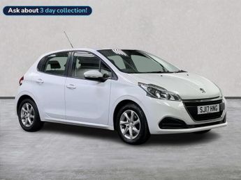 Peugeot 208 1.2 Puretech Active Hatchback 5Dr Petrol Manual Euro 6 (82 Ps)