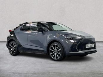 Toyota C-HR 2.0 Phev Gr Sport 5Dr Cvt