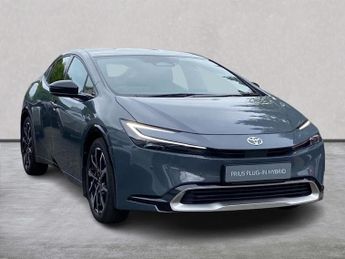Toyota Prius 2.0 Phev Excel 5Dr Cvt