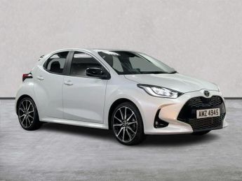 Toyota Yaris 1.5 Vvt-H Gr Sport Hatchback 5Dr Petrol Hybrid E-Cvt Euro 6 (S/S