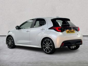 TOYOTA YARIS 1.5 Vvt-H Gr Sport Hatchback 5Dr Petrol Hybrid E-Cvt Euro 6 (S/S