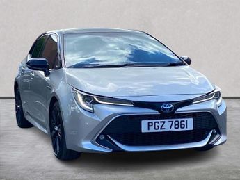 Toyota Corolla 2.0 Vvt-I Hybrid Excel 5Dr Cvt [Jbl/Bi-Tone]