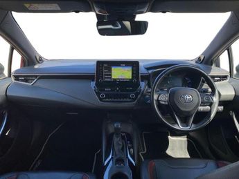 TOYOTA COROLLA 2.0 Vvt-I Hybrid Excel 5Dr Cvt [Jbl/Bi-Tone]
