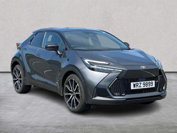 Toyota C-HR 2.0 Vvt-H Gr Sport Suv 5Dr Petrol Hybrid Cvt Euro 6 (S/S) (197 P