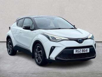 Toyota C-HR 1.8 Vvt-H Dynamic Suv 5Dr Petrol Hybrid Cvt Euro 6 (S/S) (122 Ps