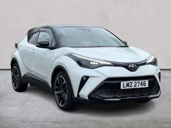 Toyota C-HR 2.0 Vvt-H Gr Sport Suv 5Dr Petrol Hybrid Cvt Euro 6 (S/S) (184 P