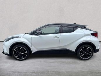 TOYOTA C-HR 2.0 Vvt-H Gr Sport Suv 5Dr Petrol Hybrid Cvt Euro 6 (S/S) (184 P