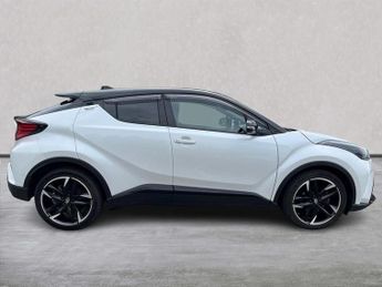 TOYOTA C-HR 2.0 Vvt-H Gr Sport Suv 5Dr Petrol Hybrid Cvt Euro 6 (S/S) (184 P