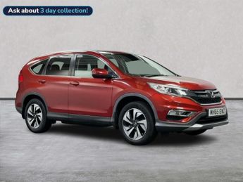 Honda CR-V 2.0 I-Vtec Sr Suv 5Dr Petrol Auto 4Wd Euro 6 (155 Ps)