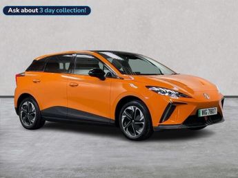 MG MG4 64Kwh Trophy Long Range Hatchback 5Dr Electric Auto (203 Ps)
