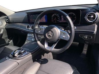 MERCEDES-BENZ E CLASS 2.0 E220D Amg Line Edition (Premium Plus) Saloon 4Dr Diesel G-Tr