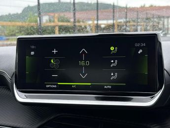 PEUGEOT 208 1.2 Puretech Gt Hatchback 5Dr Petrol Eat Euro 6 (S/S) (130 Ps)