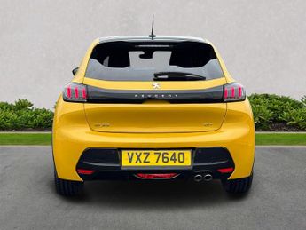 PEUGEOT 208 1.2 Puretech Gt Hatchback 5Dr Petrol Eat Euro 6 (S/S) (130 Ps)