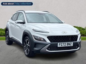 Hyundai KONA 1.0 T-Gdi Mhev Premium Suv 5Dr Petrol Hybrid Manual Euro 6 (S/S)