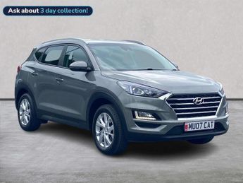 Hyundai Tucson Tucson 1.6 Gdi Se Nav 5Dr 2Wd Estate