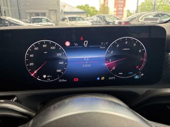 MERCEDES-BENZ A CLASS A180 Sport Edition 5Dr Auto