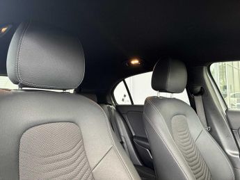 MERCEDES-BENZ A CLASS A180 Sport Edition 5Dr Auto