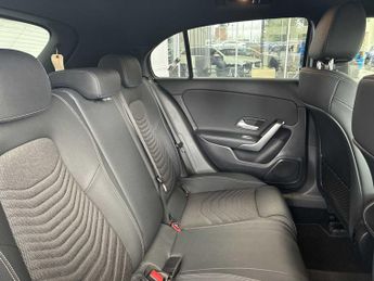 MERCEDES-BENZ A CLASS A180 Sport Edition 5Dr Auto