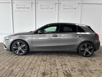MERCEDES-BENZ A CLASS A180 Sport Edition 5Dr Auto