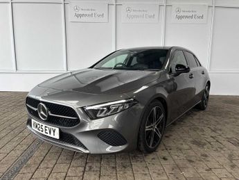 MERCEDES-BENZ A CLASS A180 Sport Edition 5Dr Auto
