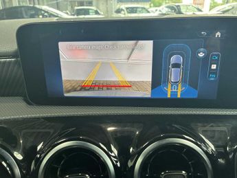 MERCEDES-BENZ A CLASS A180 Sport Edition 5Dr Auto