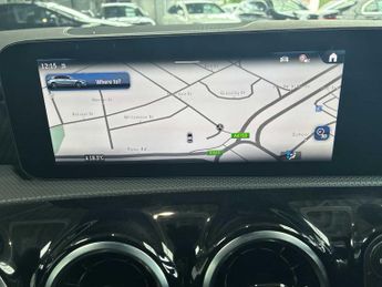 MERCEDES-BENZ A CLASS A180 Sport Edition 5Dr Auto
