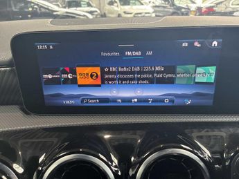 MERCEDES-BENZ A CLASS A180 Sport Edition 5Dr Auto