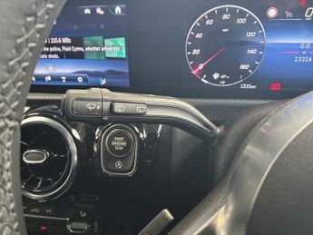 MERCEDES-BENZ A CLASS A180 Sport Edition 5Dr Auto