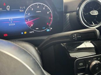 MERCEDES-BENZ A CLASS A180 Sport Edition 5Dr Auto