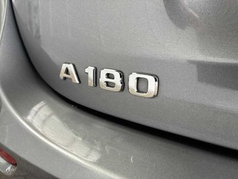 MERCEDES-BENZ A CLASS A180 Sport Edition 5Dr Auto