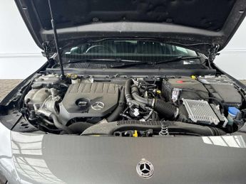 MERCEDES-BENZ A CLASS A180 Sport Edition 5Dr Auto